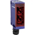 Schneider Electric XUX1ARCNT16, Blå, IP67, CE CSA UL RoHS REACh, 20 - 264 V, 31 mm, 77 mm