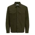 Jack & Jones Perfect Melange Overskjorte