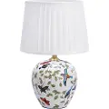 Markslöjd MarkslöjdBordlampe MansionHvitBordlamperFra Homeroom