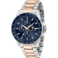 Maserati Sfida 44 Mm R8873640012 Klokke
