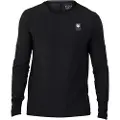 FOX Defend Thermal Long Sleeve Jersey svart