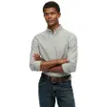 Superdry Classic Oxford Skjorte Med Lange Ermer
