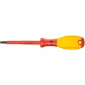 Hazet VDE Torx-skruetrækker Størrelse T 30 Klinge-længde: 100 mm 1 stk