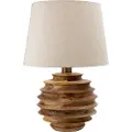 Bloomingville BloomingvilleBordlampe SvaleBrunBordlamperFra Homeroom
