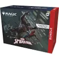 Wizards of the Coast Magic The Gathering Marvel Spider-man Bundle Samlekort Engelsk
