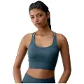 Born Living Yoga Keren Seamless Sports-bh Medium Støtte
