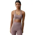 Born Living Yoga Hatha Seamless Sports-bh Medium Støtte