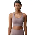 Born Living Yoga Keren Seamless Sports-bh Medium Støtte
