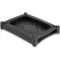 DeLOCK HDD Protection Cover - Beskyttelsesmuffe for harddisk - svart
