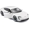 Bburago 1:24 Model Porsche Taycan Turbo S 18-21098 Bil