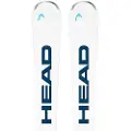 Head Wc Rebels E.slr+pr 11 Gw Alpin Ski Pakke