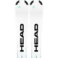 Head Supershape Jrs+jrs 7.5 Gw Ca Junior Alpint Ski Pakke