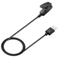 Mtp Products Garmin Forerunner 735XT/235/230/630/35J/Approach S20/Lily 1 m USB-ladeklips for klokkelader