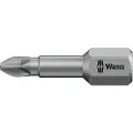 Wera bits PH 1x25mm 851/1 TZ - (10 stk.)