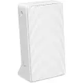 Mercusys MB230-4G, Wi-Fi 5 (802.11ac), Dobbelbånd (2.4 GHz / 5 GHz), Ethernet/bredbåndsforbindelse, 4G, Hvit, Skrivebord/stolperuter