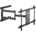 Logilink TV wall mount 37-80" tilt swivel 50 kg max. 50 kg 80" 200 x 200 mm