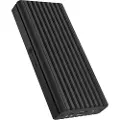 Raidsonic technology ICY BOX IB-1917M-C32 - Drevkabinett - M.2 - PCIe 3.0 x4 (NVMe) - USB 3.2 (Gen 2) - svart