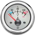 VETUS Temperaturmåler D 120ºc 52 Mm 24v