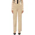 Vero Moda Tessa Wide Corduroy Ga Høye Bukser