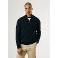 Pepe Jeans Andre Mock Genser Med Halv Glidelås
