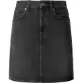 Pepe Jeans Mini Høy Midje Denim Shorts