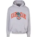 Karl kani Og Eagle Print Os Hettegenser