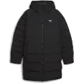 Puma Mono Hooded Parka Men, Clothing, Black, L