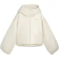 Puma Wardrobe Essential Shiny Relaxed Fit Vattert Jakke