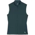Puma RUN CLOUDSPUN WRMLBL Vest Women, Clothing, Green Terrain, L