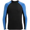 Quiksilver Everyday Heat Utslettsdrakt Med Lange Ermer