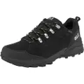 Jack Wolfskin Shoes Refugio Texapore Low Tursko