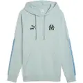 Puma Olympique de Marseille KING Hoodie Men, Sport, Modern Mint/Luminous Blue, L