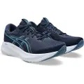 Asics for man. 1011C080 Trainers Gel Excite 11 navy (44), Flat, Laces, Casual, Sport, Running, Multisport