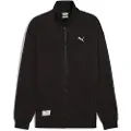 Puma Class Pinnacle Track Jacket Men, Clothing, Black, L