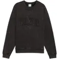 Puma Hoopocalypse Crew Sweatshirt Unisex, Clothing, Black, XL