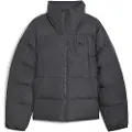 Puma Wardrobe Essentials Puffer Jacket Men, Clothing, Dusky Gray, L