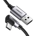 UGREEN USB-A - USB-C USB-kabel 2 m Grå (ugreen_20200508120523)