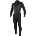 O'Neill Epic 4/3 Back Zip Våtdrakt svart
