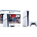 Sony PlayStation 5 Slim - 1TB - NBA 2K26 Bundle weiß