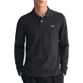 Gant Reg Shield Rugger Langermet Poloskjorte