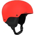 Anon Rime 3 Kids Hjelm rød