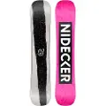 Nidecker Sensor Team 2026 Snowboard mønster