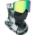Anon M4 Cylindrical+bonus Lens+mfi Face Mask Skibriller