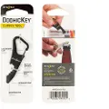 Nite Ize DoohicKey ClipKey Black