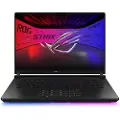 Asus Rog Strix Scar 16 G635lw 16´´ Ultra 9-275hx/64gb/2tb Ssd/rtx 5080 Gaming Bærbar Datamaskin