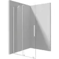 Deante Skyvbar Walk-in Dusjvegg 80 Cm