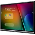 Viewsonic IFP5550-5, 139,7 cm (55), 1209,6 x 680,4 mm, 350 cd/m², 1,07 milliarder farger, 3840 x 2160 piksler, 4K Ultra HD