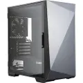 Zalman Z1 Iceberg - Kabinett - Tower - Svart
