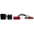 Connects2 CT20AU11 iso adapter Audi