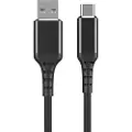 Fuj Tek Fuj:tech USB-C - USB-A -kapeli, 1 m